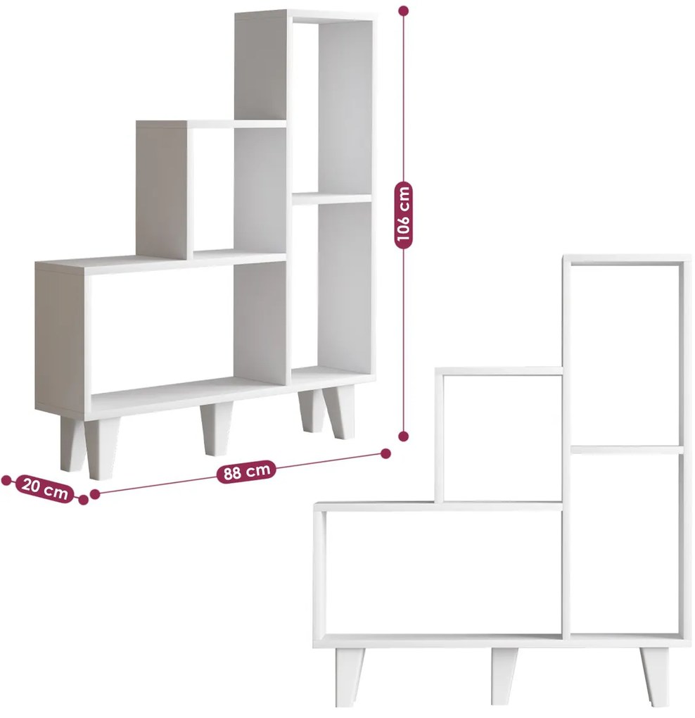 Biblioteca Nisa White