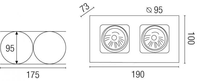 Spot incorporabil Neutron 43072