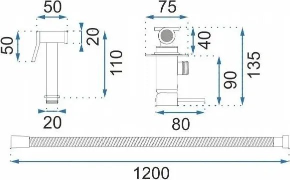Baterie bideu Lungo Loop Titan