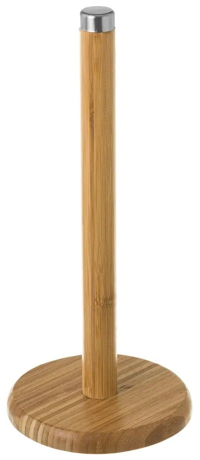 Suport de prosoape de bucătărie din bambus ø 14 cm - Casa Selección