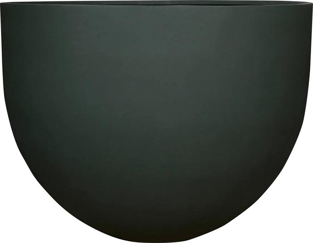 Ghiveci Jumbo Mila, culoare verde pin, dimensiuni multiple - PotteryPots mărimea: M - ø 100 cm | înălțime 76 cm