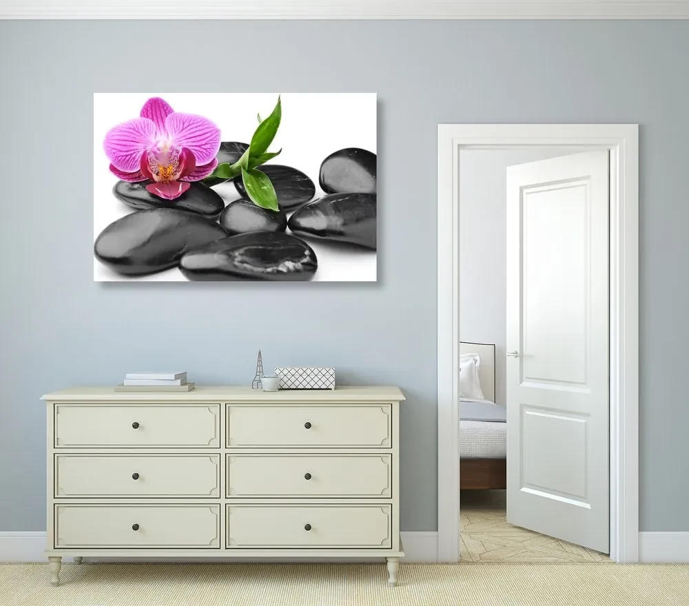 Tablou pietre wellness de masaj