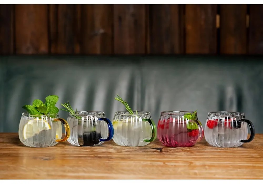 Căni 2 buc. pentru cappuccino 350 ml Tulip – Vialli Design