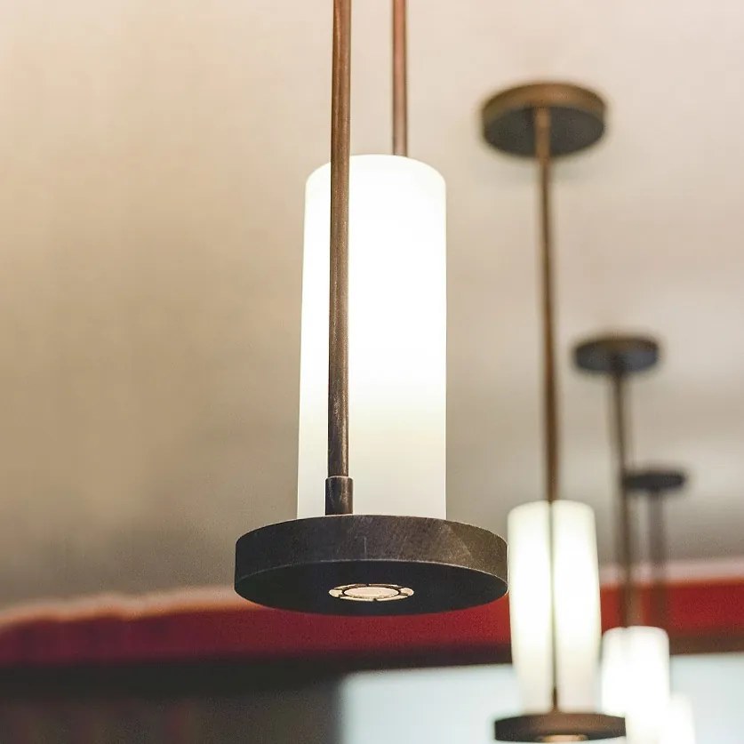 Lustra suspendata din fier forjat HL2701