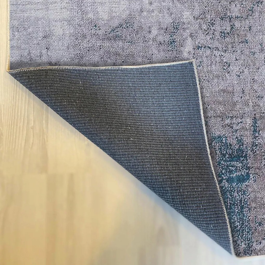 Covor, Woopamuk212, 180x280 cm, Albastru