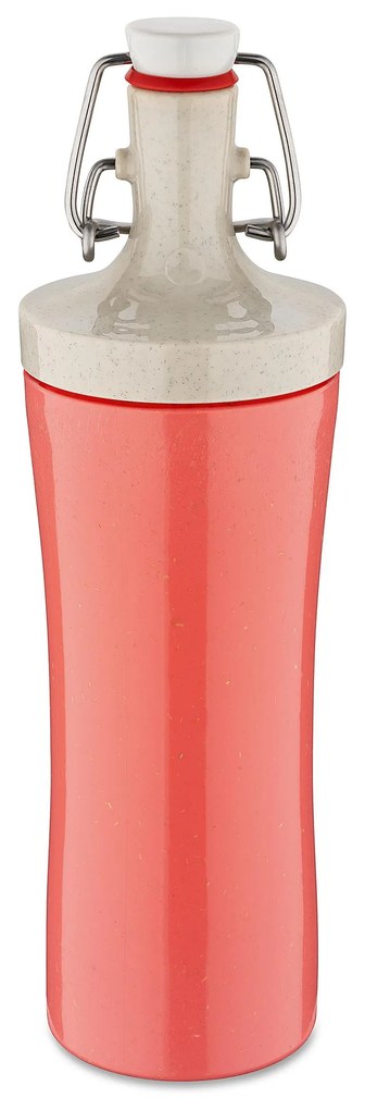 Sticlă apă PLOPP TO GO, dop etanș, 425 ml, KOZIOL