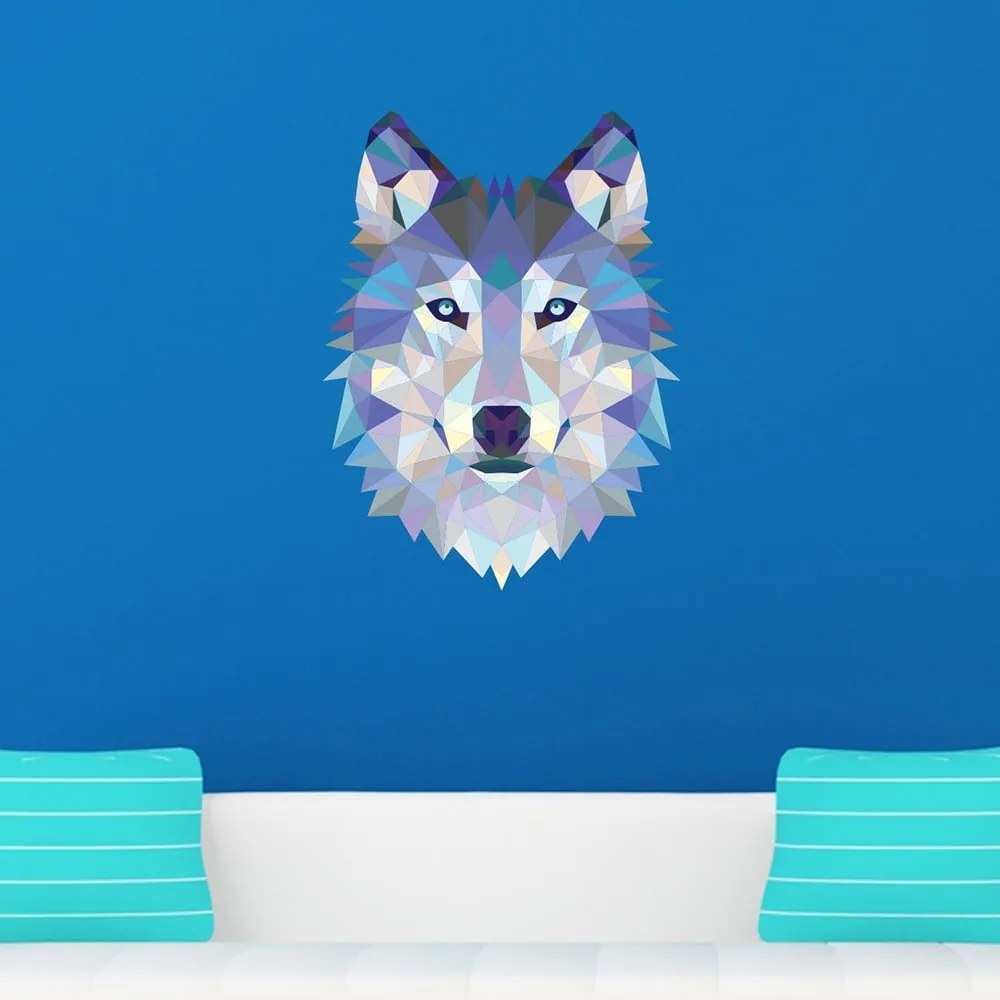 Autocolant Ambiance Wolf