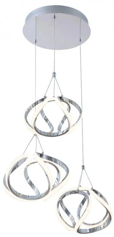Lustra LED suspendata design modern Palmira 5771 RX