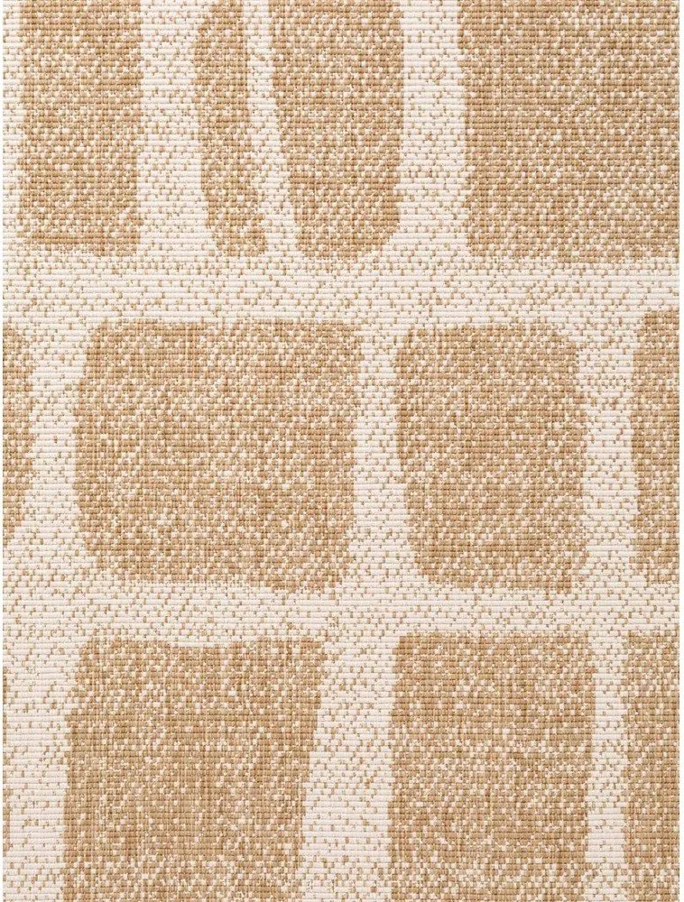 Covor pentru exterior și interior crem/în culoare naturală 160x230 cm Haringey Ruskin – Ted Baker