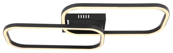 Lustră LED aplicată SILLA 2xLED/8W/230V Globo 67262D