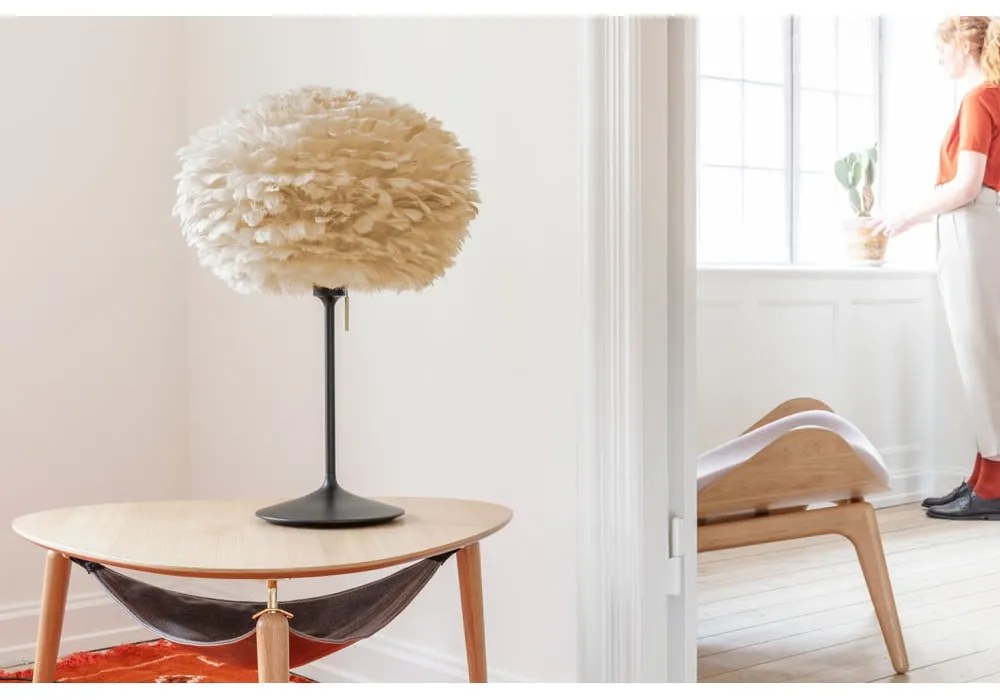 Abajur maro deschis ø 45 cm Eos medium – UMAGE