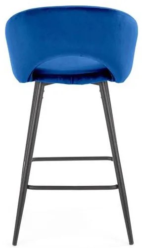 Scaun de sufragerie Harriet (Albastru închis). Promo -7%. 1048860