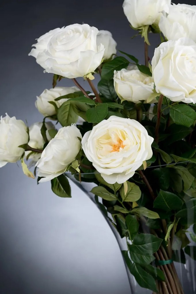 Aranjament floral elegant, design LUX ETERNITY SIBILLA 1141488.95