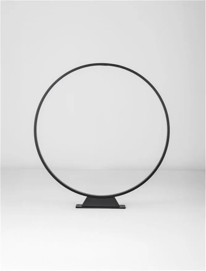 Stalp LED circular iluminat exterior IP65 METRO D-60cm