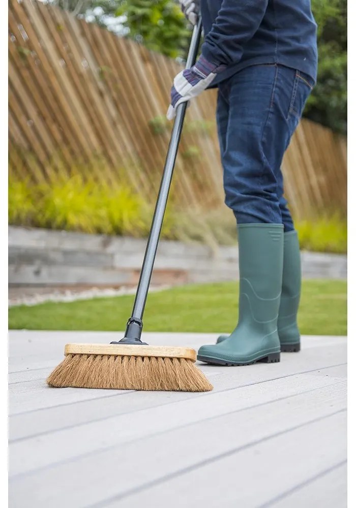 Mătură Addis Essentials, maro