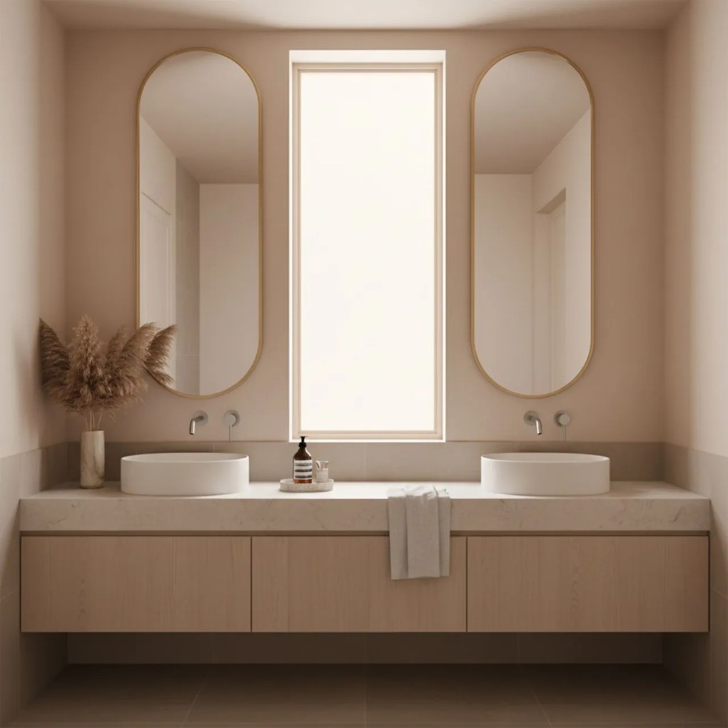 Rea Clif Brush Nickle baterie de culoare