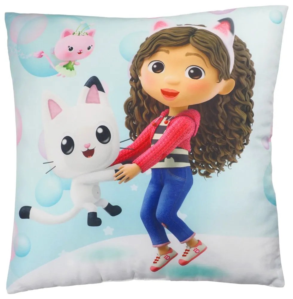 Pernă de copii cu imprimeu