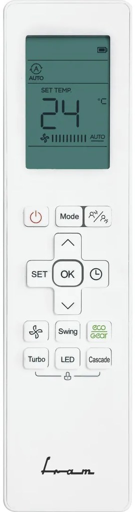 AER CONDITIONAT FRAM ACF-MS12WIFI-GY