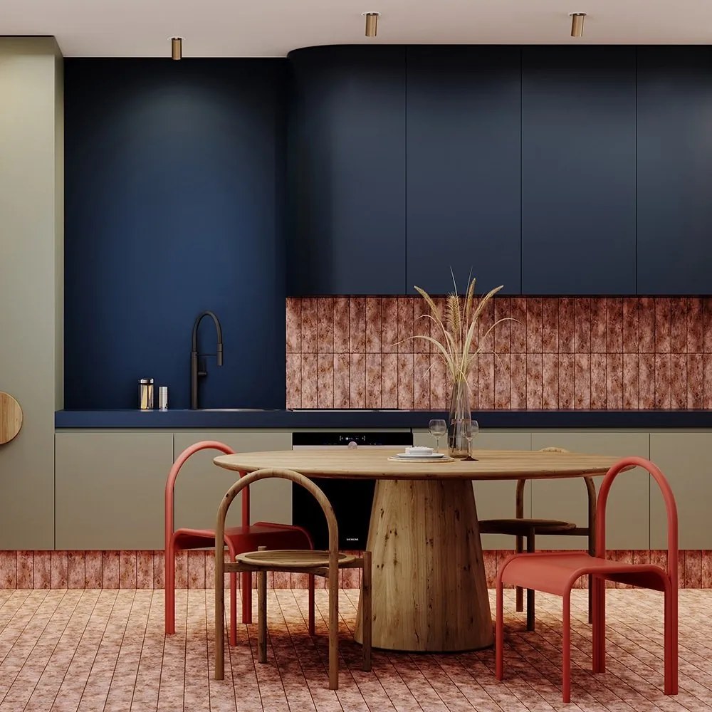 Spot incastrabil design tehnic Focus S negru