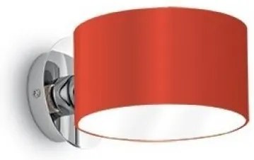 Aplica de perete moderna Anello AP1 ROSSO