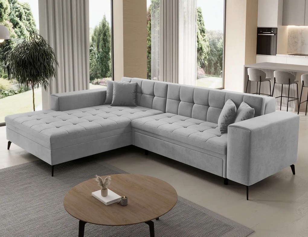 Coltar extensibil Solange pe stanga Monolith 84