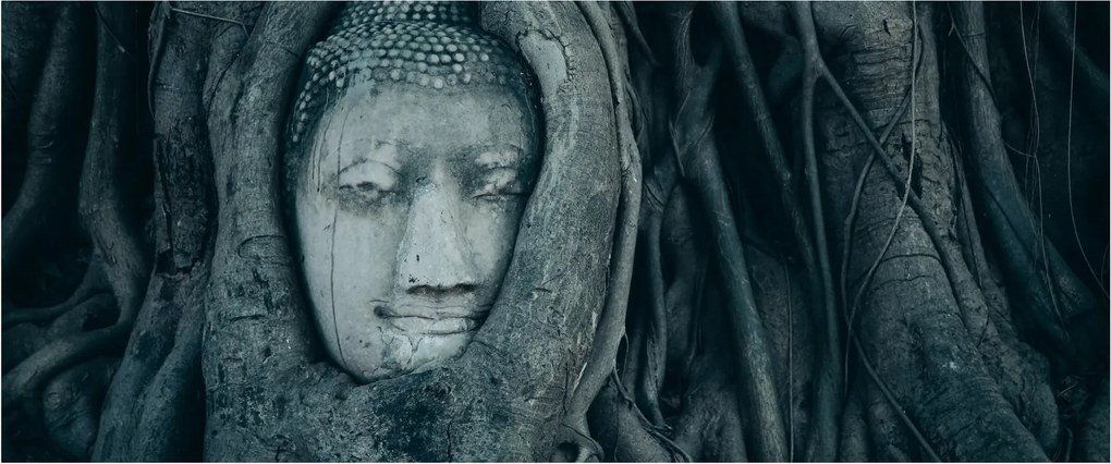 Tablou - Fața Thailandeză (120x50 cm)
