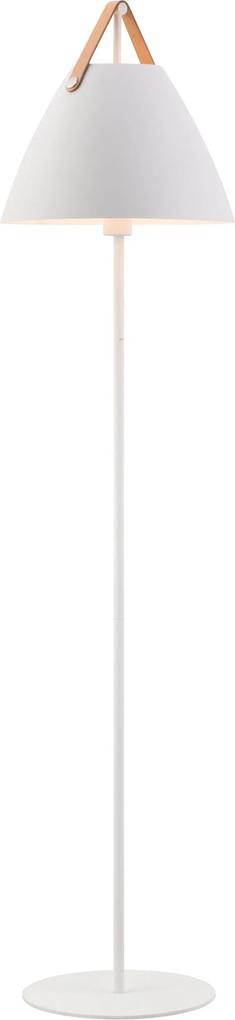 Lampadar Strap alb 36/154 cm