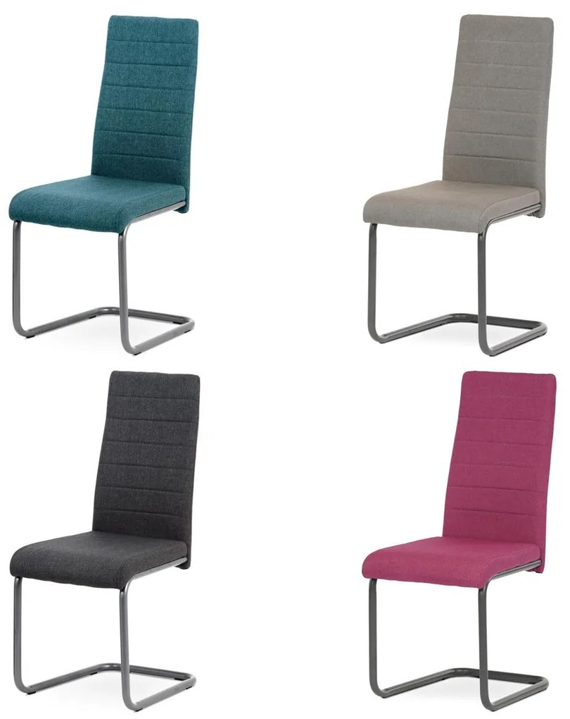 Scaun sufragerie Darren-400 BLUE2 (albastru). 1120442