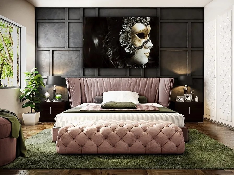 Tablou de perete decorativ Carnaval, 150x100cm