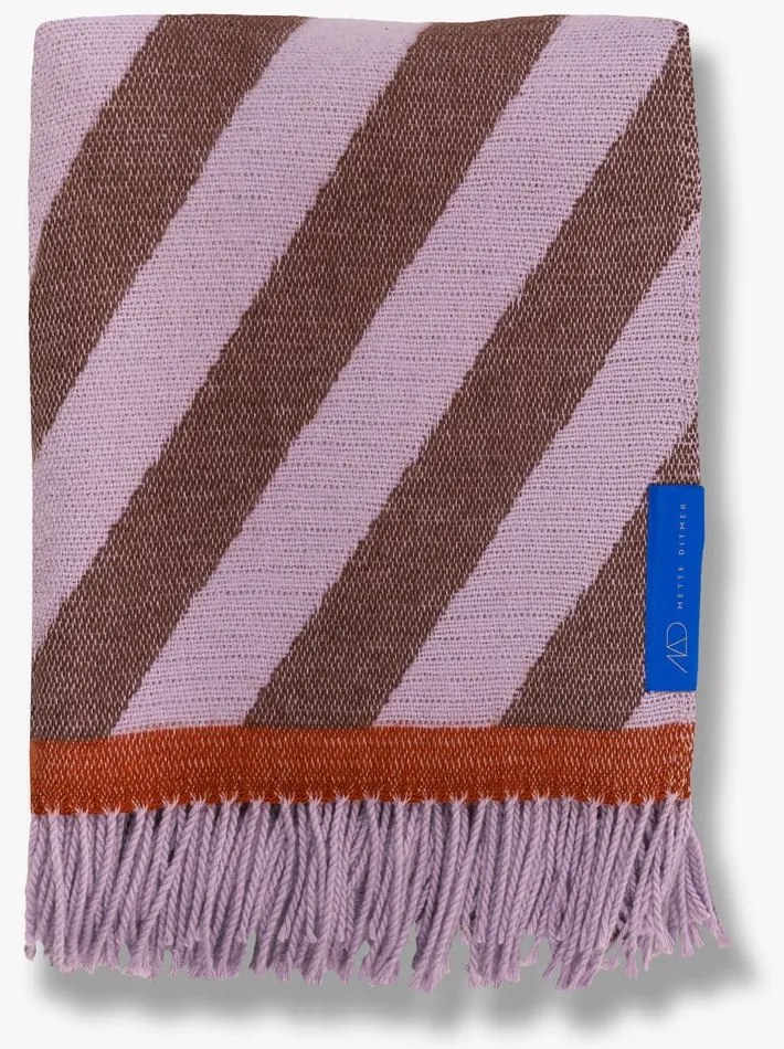 Pătură 125x170 cm Retro – Mette Ditmer Denmark