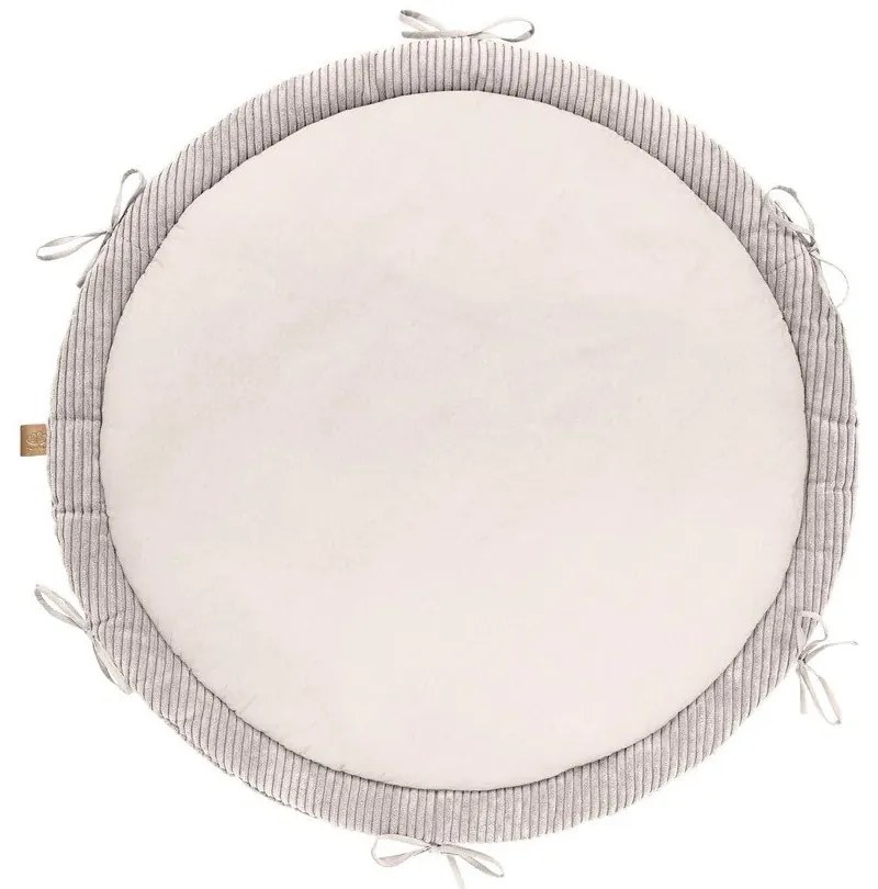 Cuib pentru bebeluș bej 100x100 cm – Meowbaby