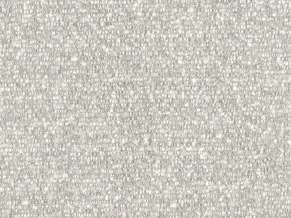 Pat tapitat cu somiera rabatabila si lada depozitare, 180x200 cm, Micadoni Home, Elizabeth-260, tesatura boucle, gri bej melange