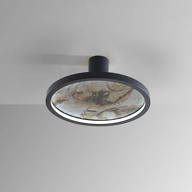 Aplica de perete sau tavan LED Stone D30