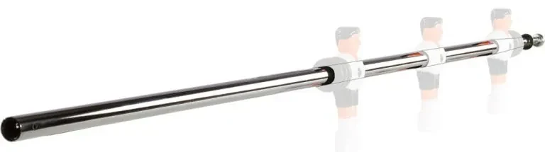 Bare de fotbal de masă - model Liverpool, 15,9 mm