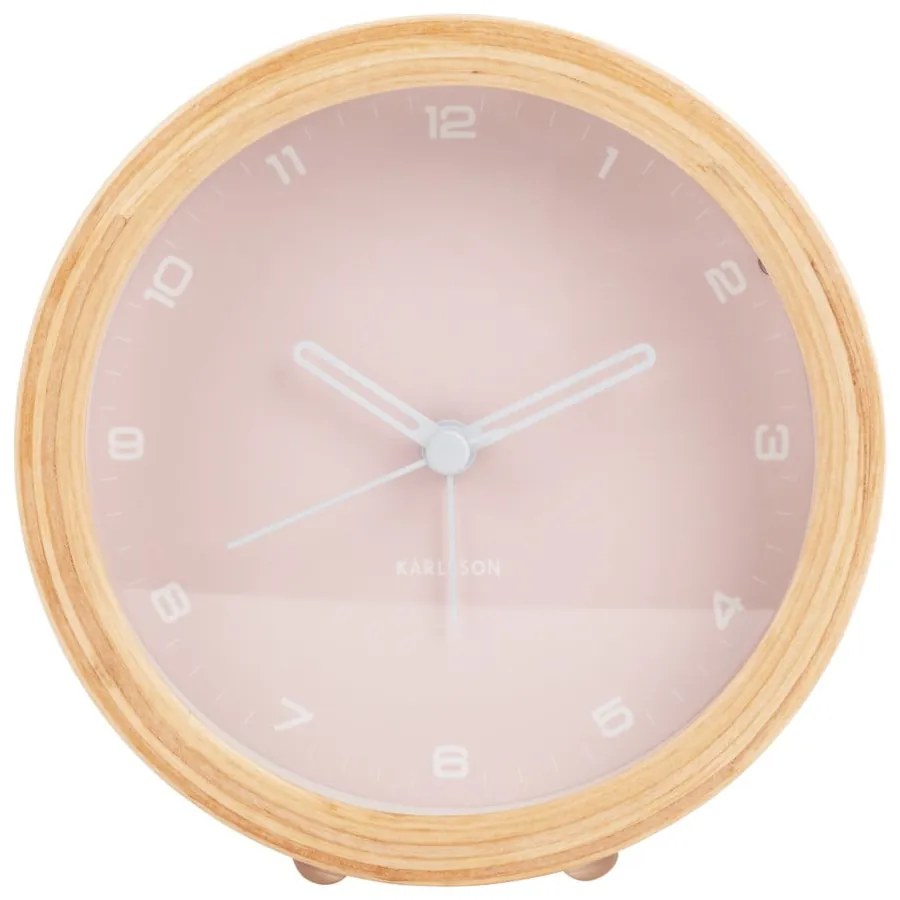 Ceas deșteptător ø 12 cm Gentle – Karlsson