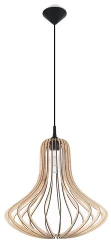 Lustră pe cablu ELZA 1xE27/60W/230V