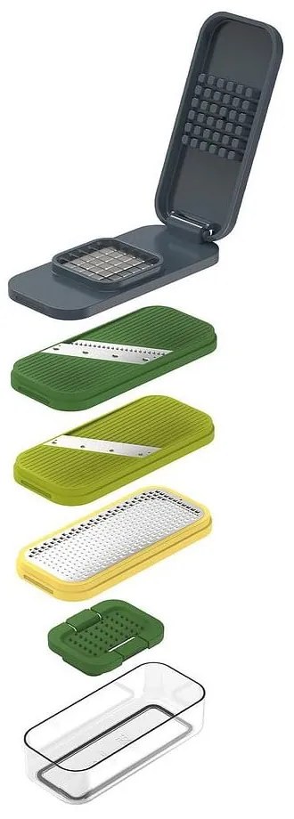 Feliator multifuncțional Multi-Prep Compact – Joseph Joseph