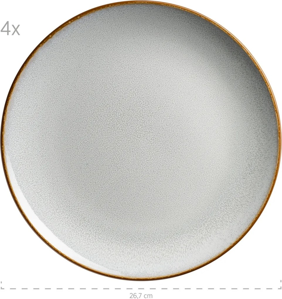 Mäser Set de veselă 20 piese MABELLA