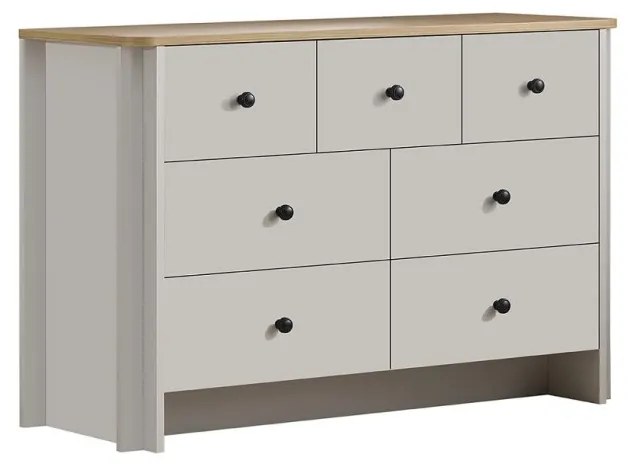 Comoda tv pentru camera copiilor, colectia Sirius ,   120x45x81 cm