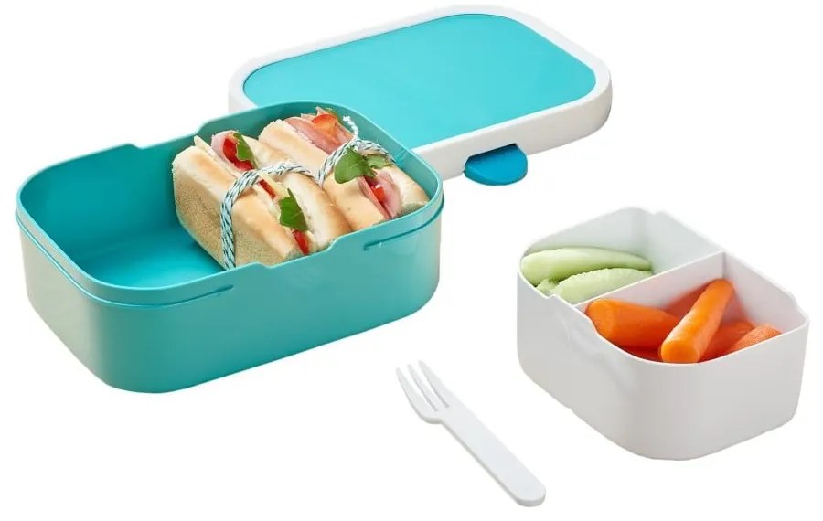 Cutie de gustări pentru copii Mepal Miffy Confetti