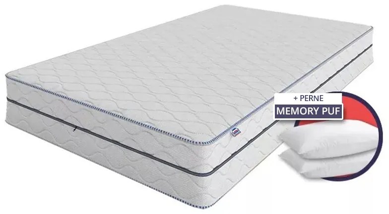Saltea Maxy Memory – MATTRO (mărimea: 120X200)