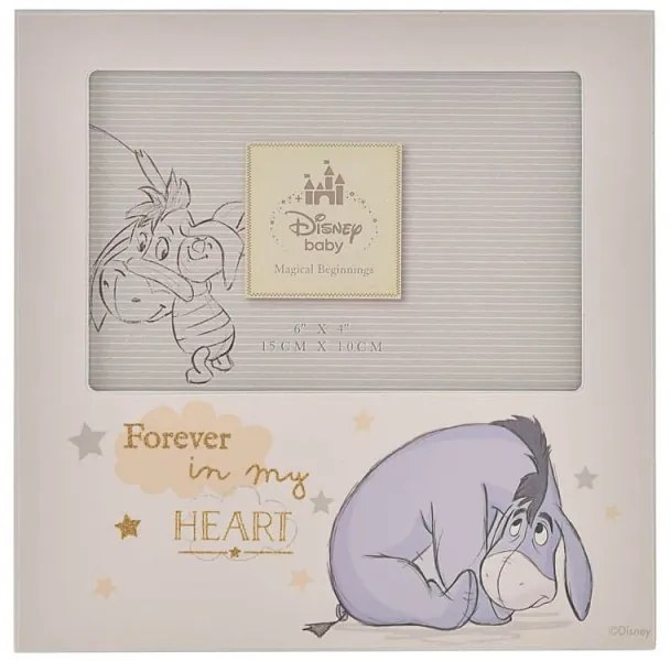 Rama foto Eeyore - Disney Magical Beginnings