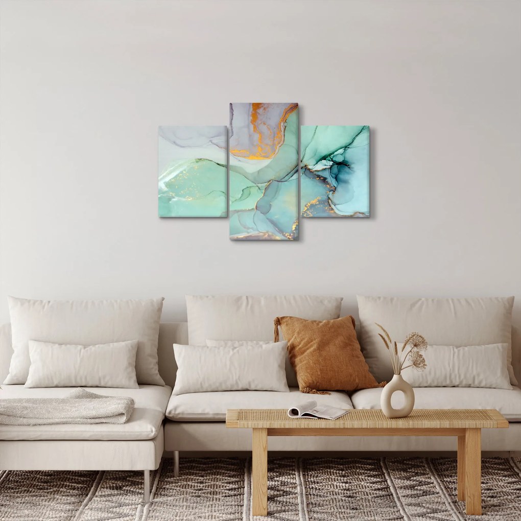 Tablou abstract (90x60 cm)
