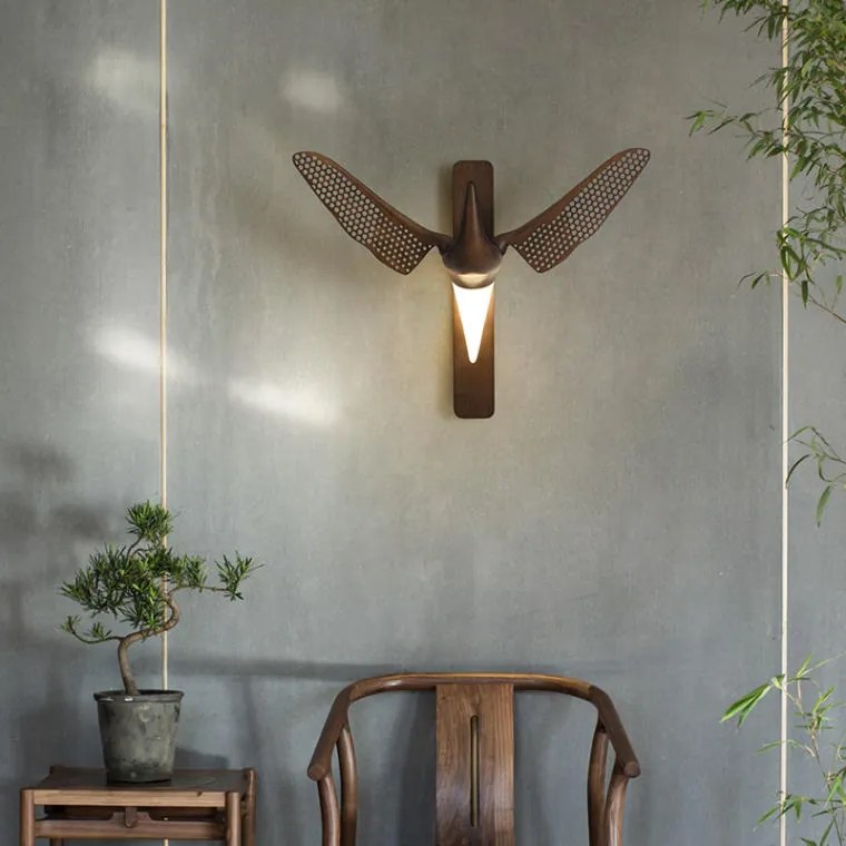 BIRD WALL Aplica de Perete by Anzazo