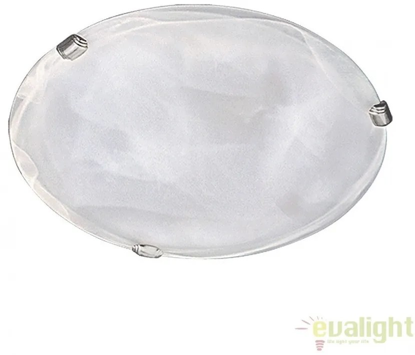 Aplica de perete, Plafoniera diam.30cm, Alabastro 3202 RX