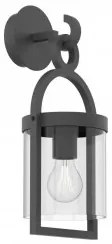 Aplica exterior 1 bec E27 IP54 Maya 6551 Mantra