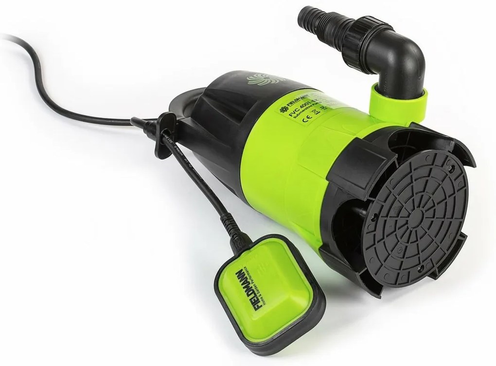 Pompă pentru apă reziduală Fieldmann FVC 4001-EK 750 W