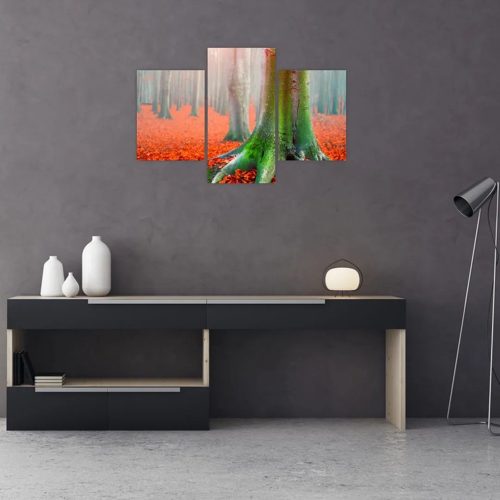 Tablou cu pomi (90x60 cm)