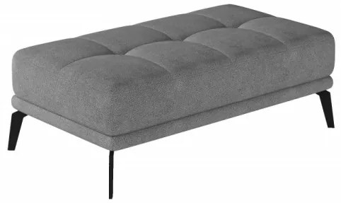 Taburet tapitat, 145x45x73 cm, Torrense 03, Eltap (Culoare: Roz / Matt Velvet 63)