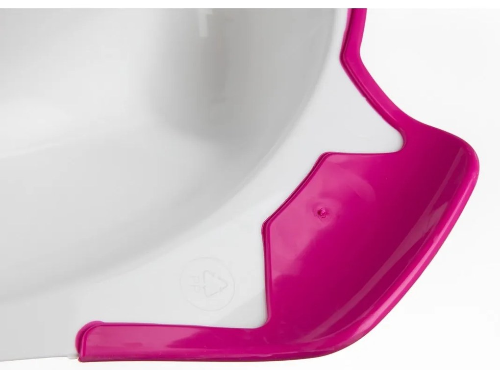 Scaun pentru toaletă pentru copii Banquet 4kids Cat, 30 x 40 x 15 cm